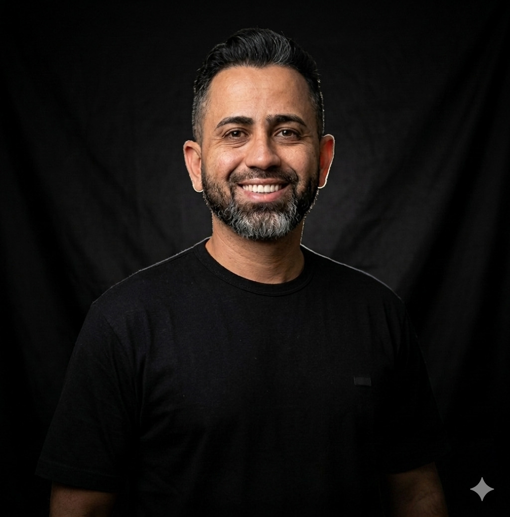 Wallace Costa, fundador e estrategista da WCosta Marketing